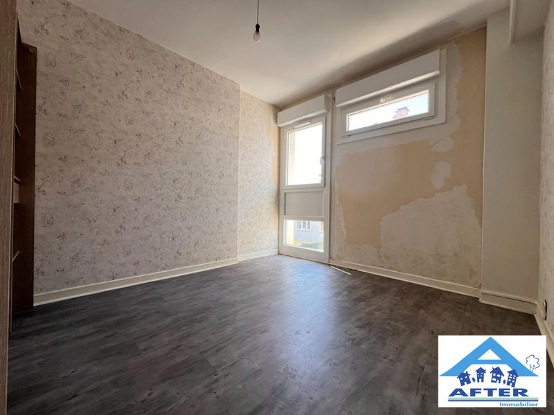 Appartement - 91 m² - 4 pièces