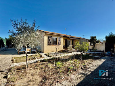 Maison - 109 m² - 5 pièces