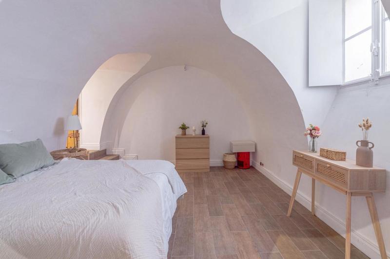 Duplex - 125 m² - 4 pièces