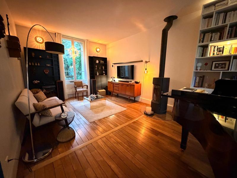 Maison de ville - 173 m² - 6 pièces