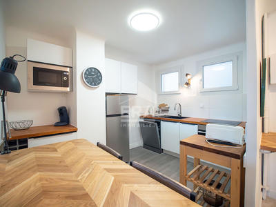 Appartement - 48 m² - 2 pièces