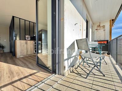 Appartement - 105 m² - 3 pièces