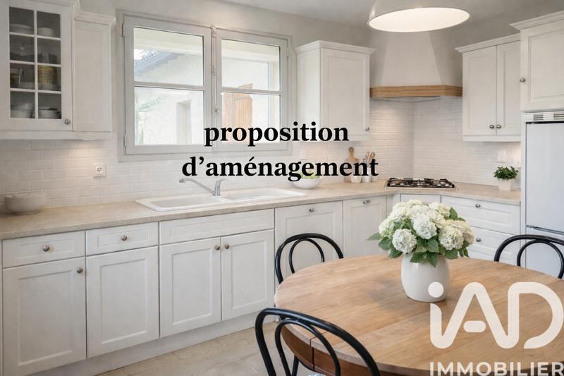Maison - 164 m² - 6 pièces