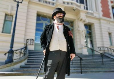 Lille en 1913, entre Bourse, textiles et charbon