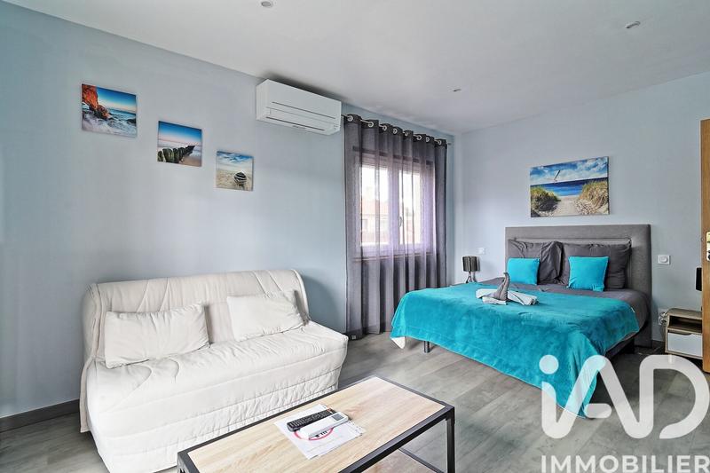 Maison - 195 m² - 7 pièces