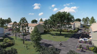 Maison - 88 m² - 4 pièces