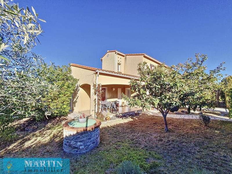 Villa - 178 m² - 6 pièces