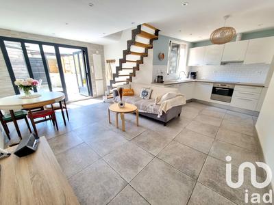 Maison - 60 m² - 3 pièces