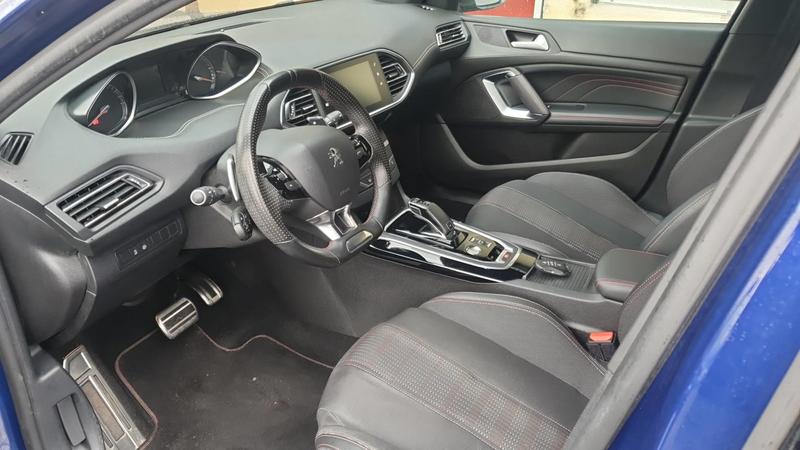 Peugeot 308 1.5 BlueHDi 130 Eat 8 Gt Line - Automatique