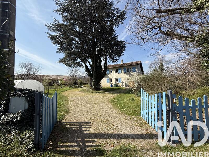 Maison - 77 m² - 4 pièces