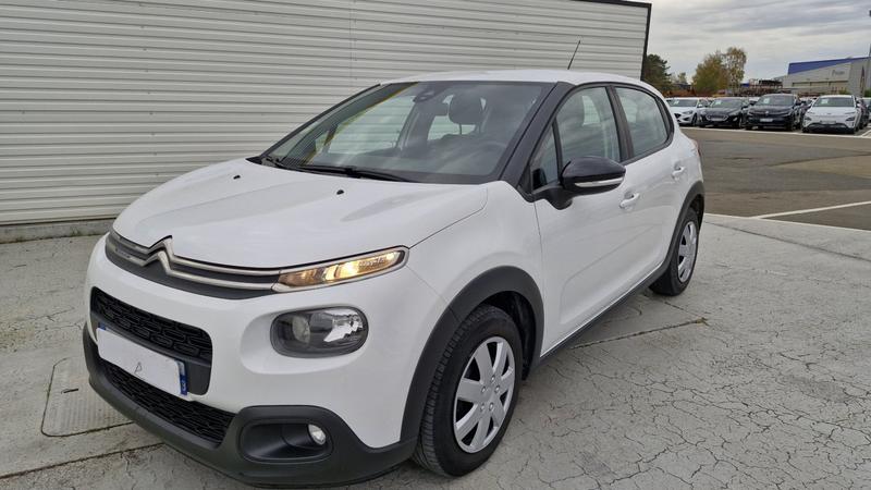Citroën C3 Societe Bluehdi 100 Feel