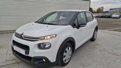 Citroën C3 Societe Bluehdi 100 Feel