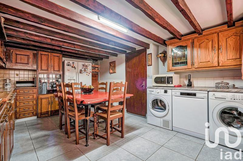 Maison de ville - 93 m² - 4 pièces