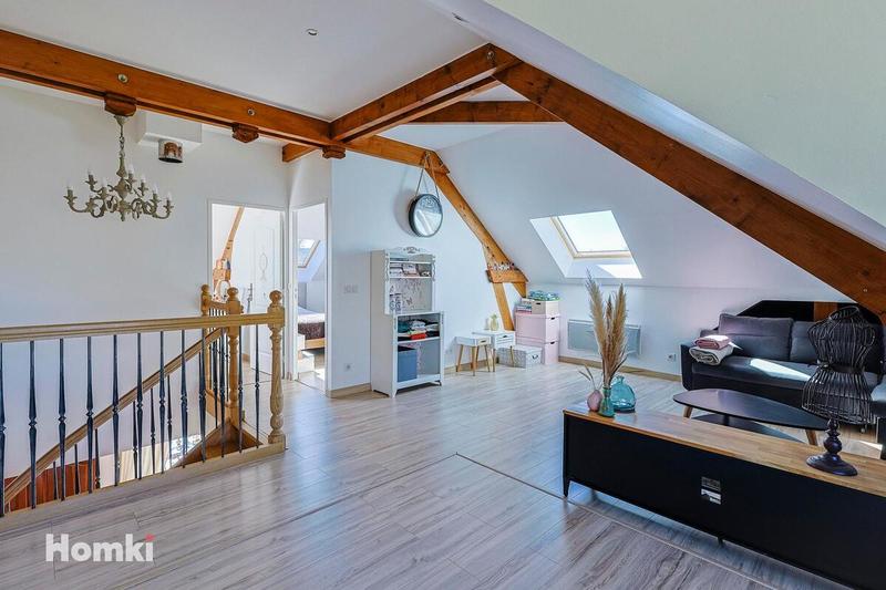 Maison - 164 m² - 6 pièces