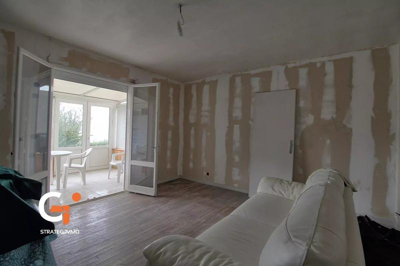 Maison - 44 m² - 2 pièces