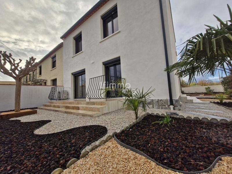 Maison - 115 m² - 4 pièces