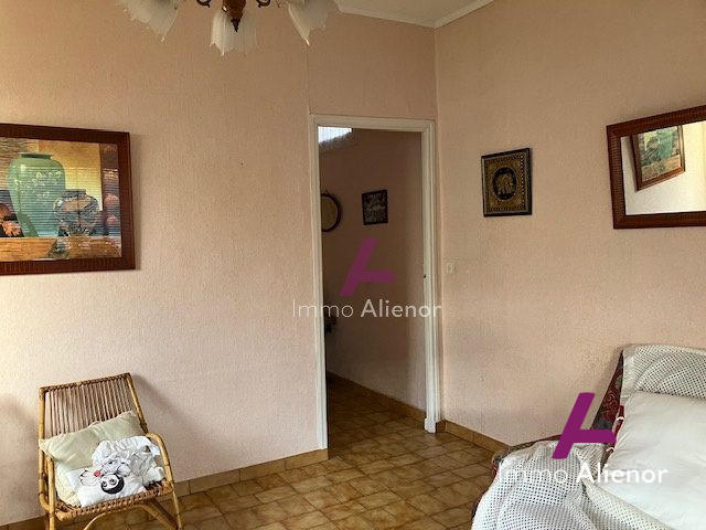 Maison ancienne - 119 m² - 4 pièces