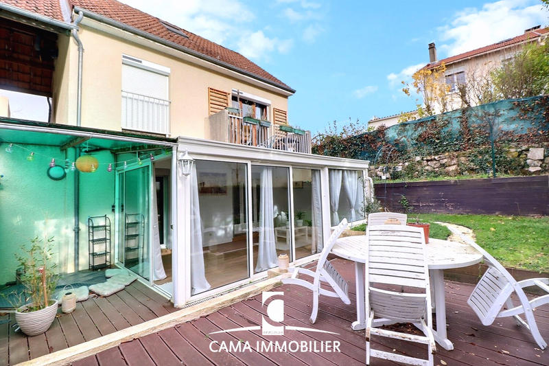 Appartement - 51 m² - 2 pièces