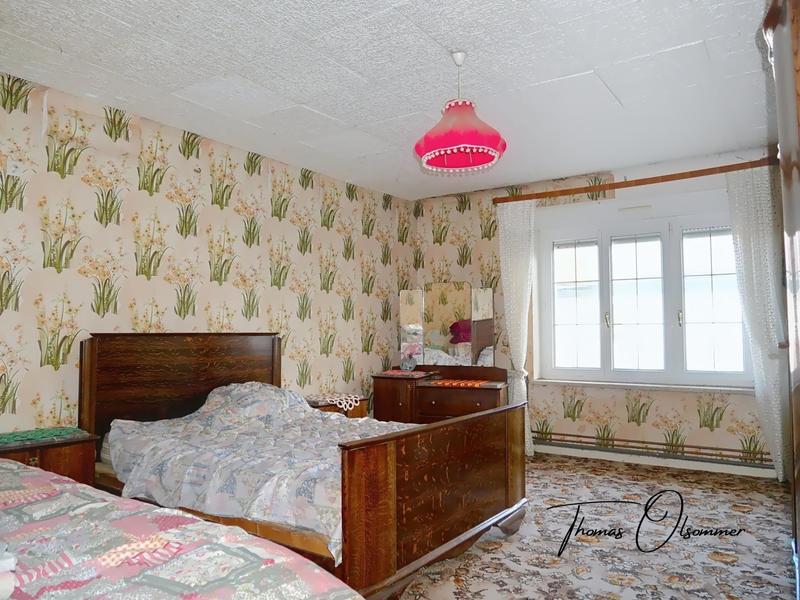 Maison - 167 m² - 6 pièces