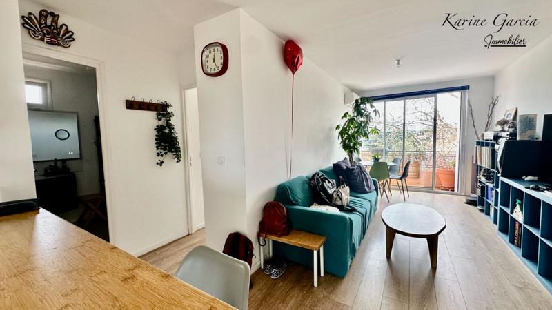 Appartement - 54 m² - 3 pièces