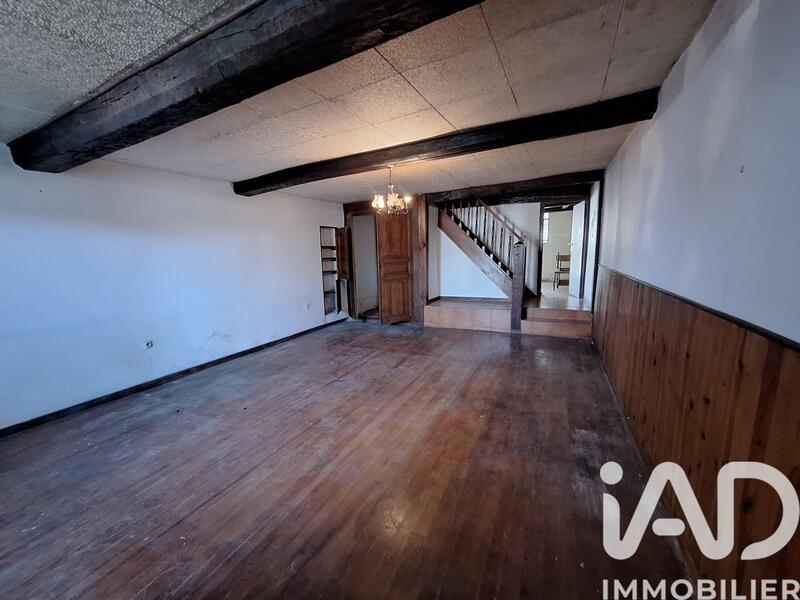 Maison - 200 m² - 5 pièces