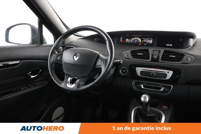 Renault Scénic 1.2 TCe Energy Bose Edition 130 ch
