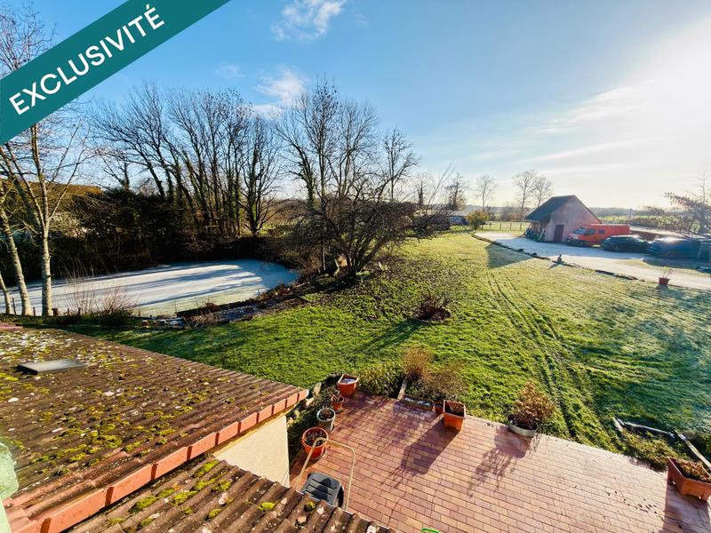 Maison - 196 m² - 7 pièces