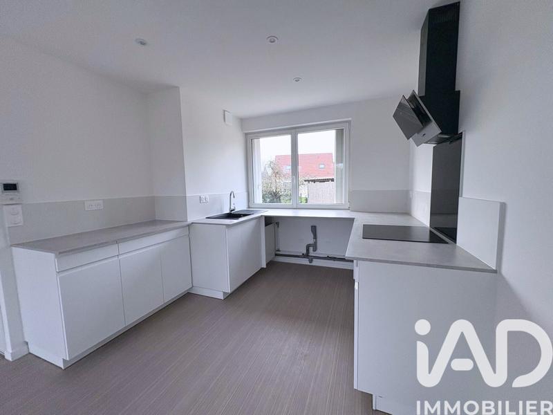 Appartement - 52 m² - 3 pièces