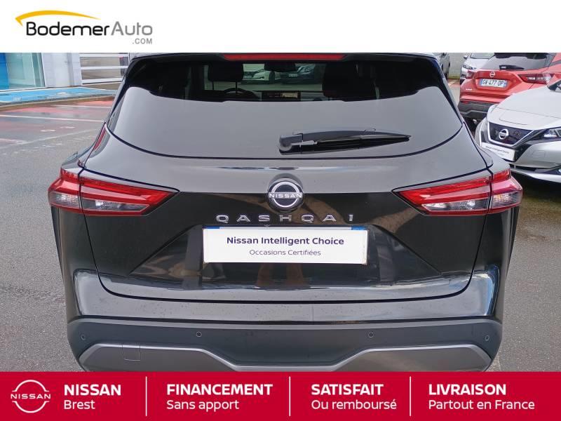 Nissan Qashqai Mild Hybrid 140 ch n-Connecta