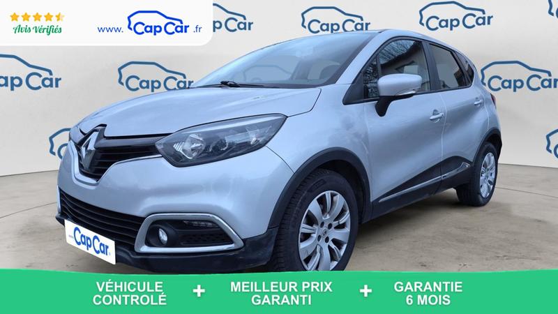Renault Captur 1.5 dCi 90 Zen