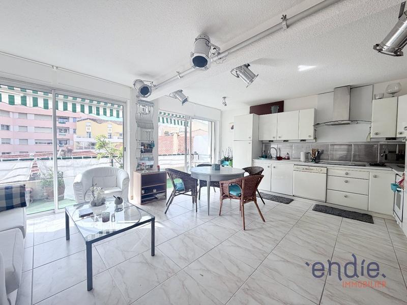 Appartement - 53 m² - 3 pièces