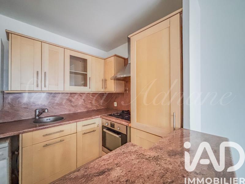 Appartement - 41 m² - 2 pièces