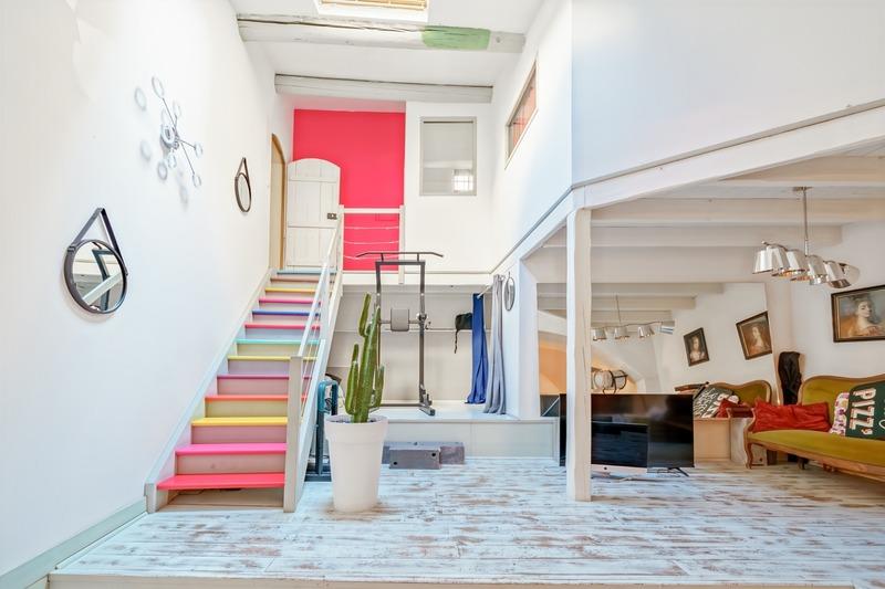 Appartement - 157 m² - 3 pièces