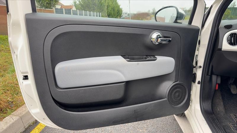 Fiat 500 II 1.2 69 Popstar - 4 places