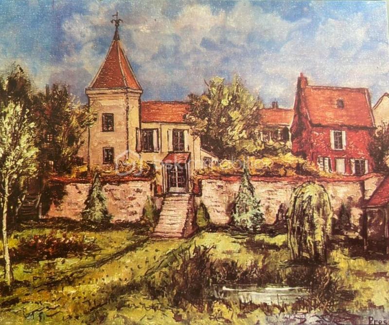 Demeure - 161 m² - 5 pièces