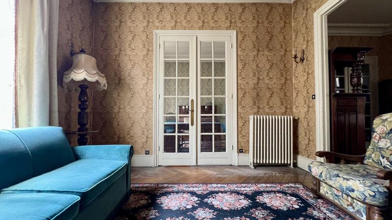 Appartement - 131 m² - 6 pièces