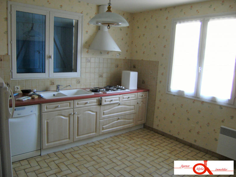 Maison - 180 m² - 7 pièces