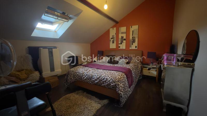 Maison - 82 m² - 5 pièces