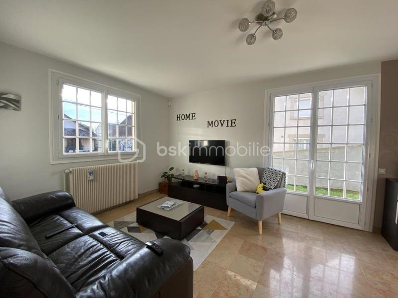 Maison - 145 m² - 6 pièces