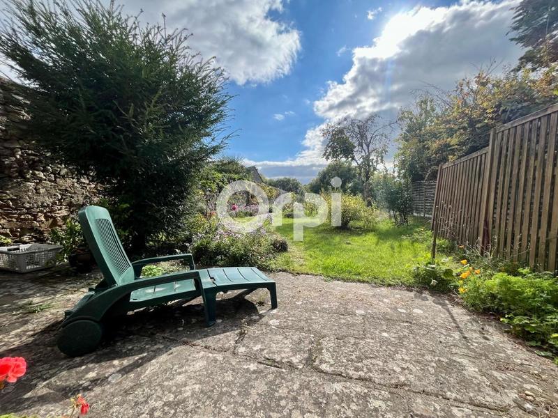 Maison de ville - 98 m² - 4 pièces