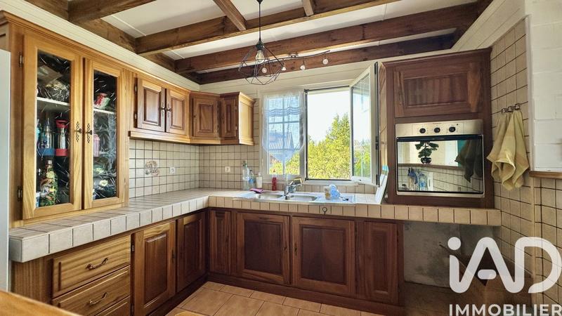 Maison - 168 m² - 6 pièces