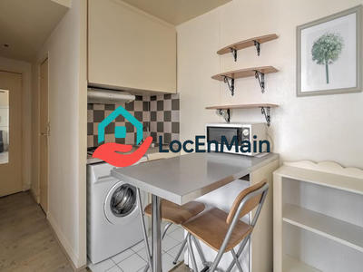 Studio - 25 m² - 1 pièce