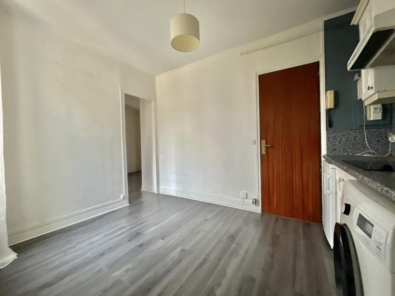 Appartement - 25 m² - 2 pièces
