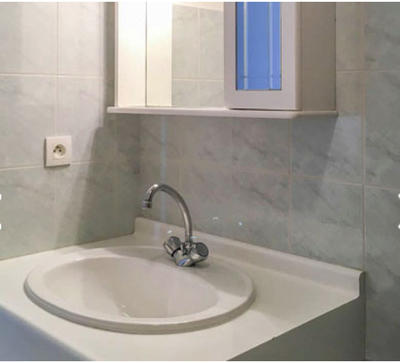 Studio - 17 m² - 1 pièce