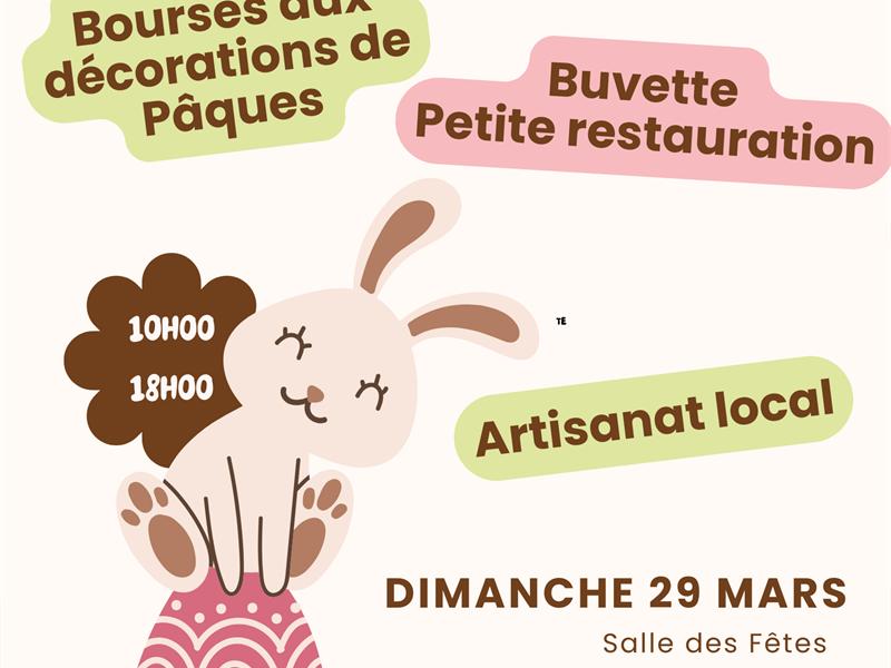 Marché de Pâques