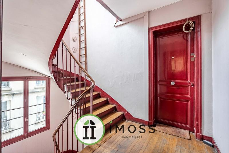 Appartement - 22 m² - 1 pièce