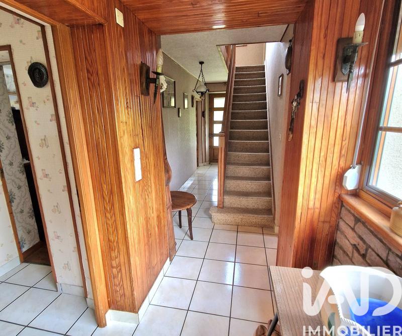 Maison - 97 m² - 6 pièces