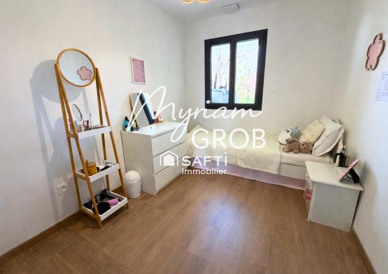 Maison - 115 m² - 5 pièces