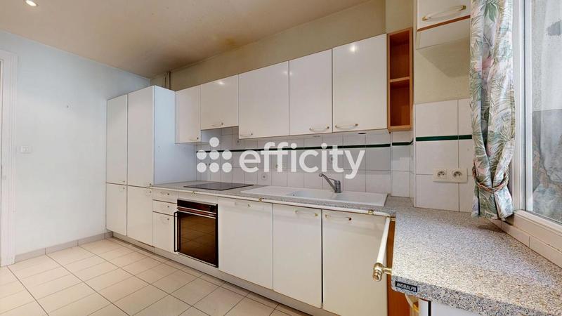 Appartement bourgeois - 110 m² - 4 pièces