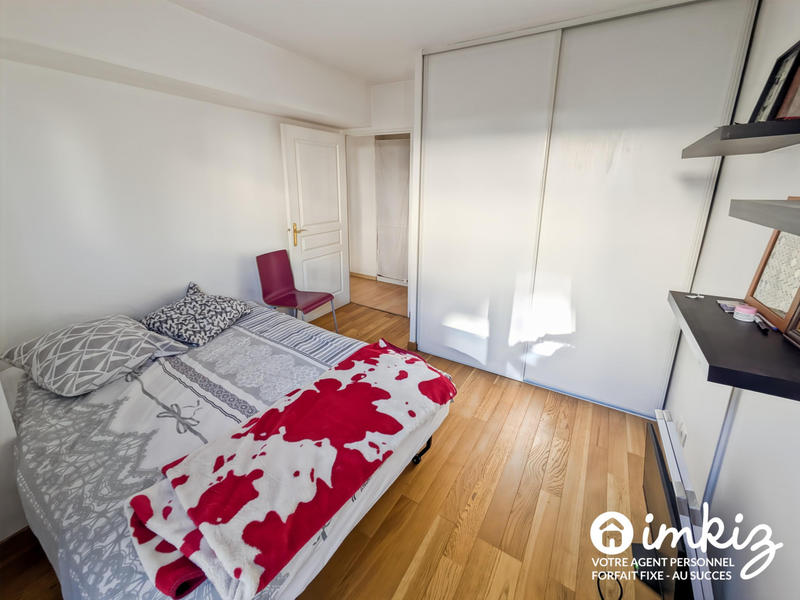 Appartement - 47 m² - 2 pièces